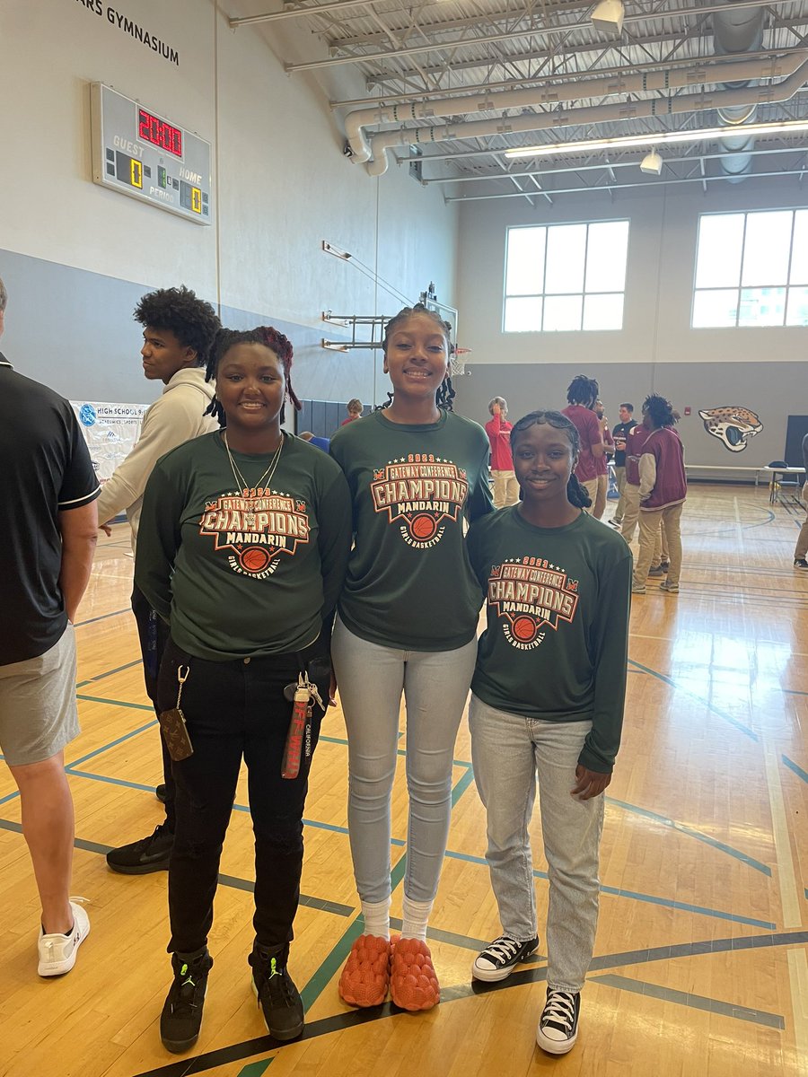 InsiderExposure (@insiderexposure) on Twitter photo Mandarin should be one of the top schools in North Florida this year led by
2024 <a href="/Nykeria2Thomas/">Nykeria Thomas</a>
2026 <a href="/MiaChandler26/">Mia Chandler</a>
2024 <a href="/kiyana1hunter/">Kiyana Hunter</a>
Catch them at the InsiderExposure.com Thanksgiving Classic!! Mandarin should be one of the top schools in North Florida this year led by
2024 <a href="/Nykeria2Thomas/">Nykeria Thomas</a>
2026 <a href="/MiaChandler26/">Mia Chandler</a>
2024 <a href="/kiyana1hunter/">Kiyana Hunter</a>
Catch them at the InsiderExposure.com Thanksgiving Classic!!