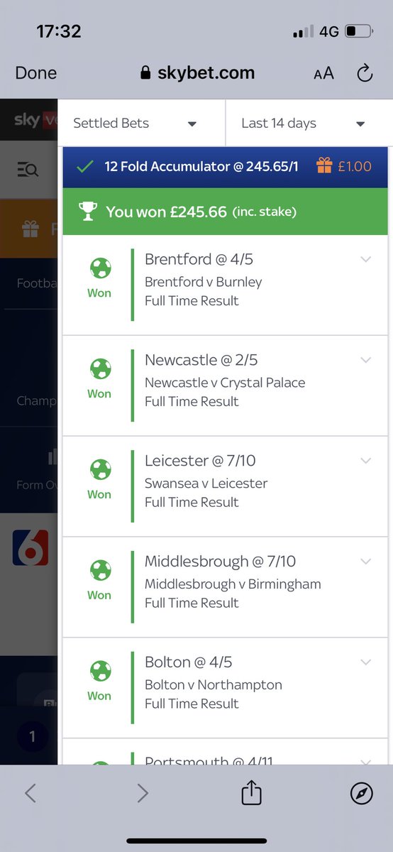 Charlie Cook tweet media