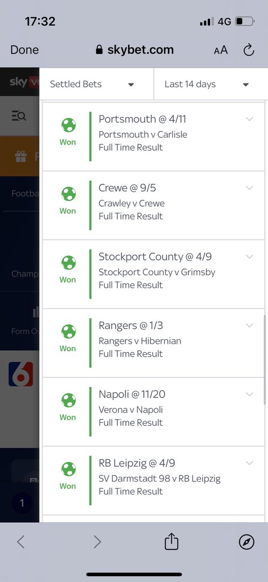 Charlie Cook tweet media