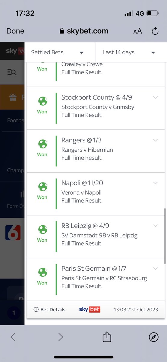 Charlie Cook tweet media