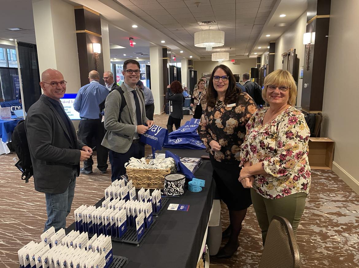 SouthCentralRIC's tweet image. The Leadership and Innovation Showcase #LIS2023 is off to a great start! #network #collaborate #connect #edtech #learning #southcentralric