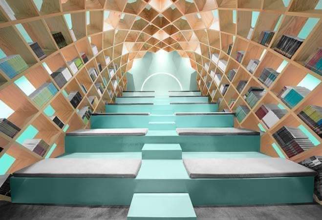 17Editorial's tweet photo. Las bibliotecas más emblemáticas de México, hermosas por fuera, increíbles por dentro. 
#DiaInternacionalDeLaBiblioteca
#DiadelasBibliotecas https://t.co/O3cuphHkIq