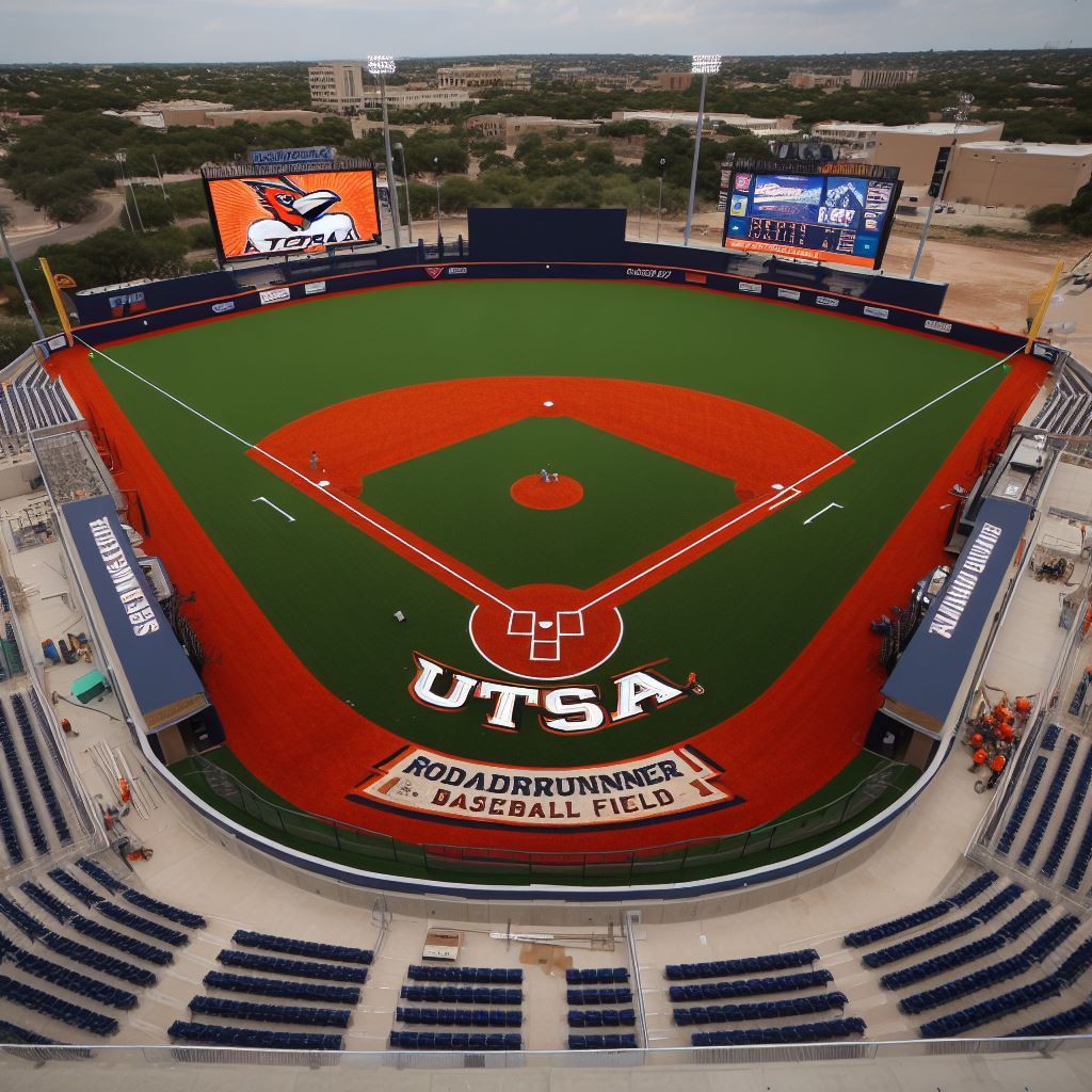 I asked AI what Roadrunner Field could look like with a $20 million renovation project