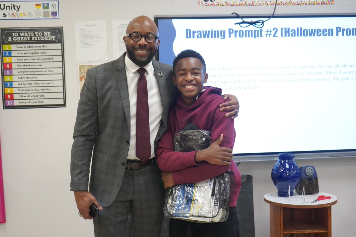 BibbSchools's tweet photo. Congratulations Khilee Mann, our 2023-2024 @REACHGA scholar for @hmsmacon! https://t.co/PXxsQJoAPF