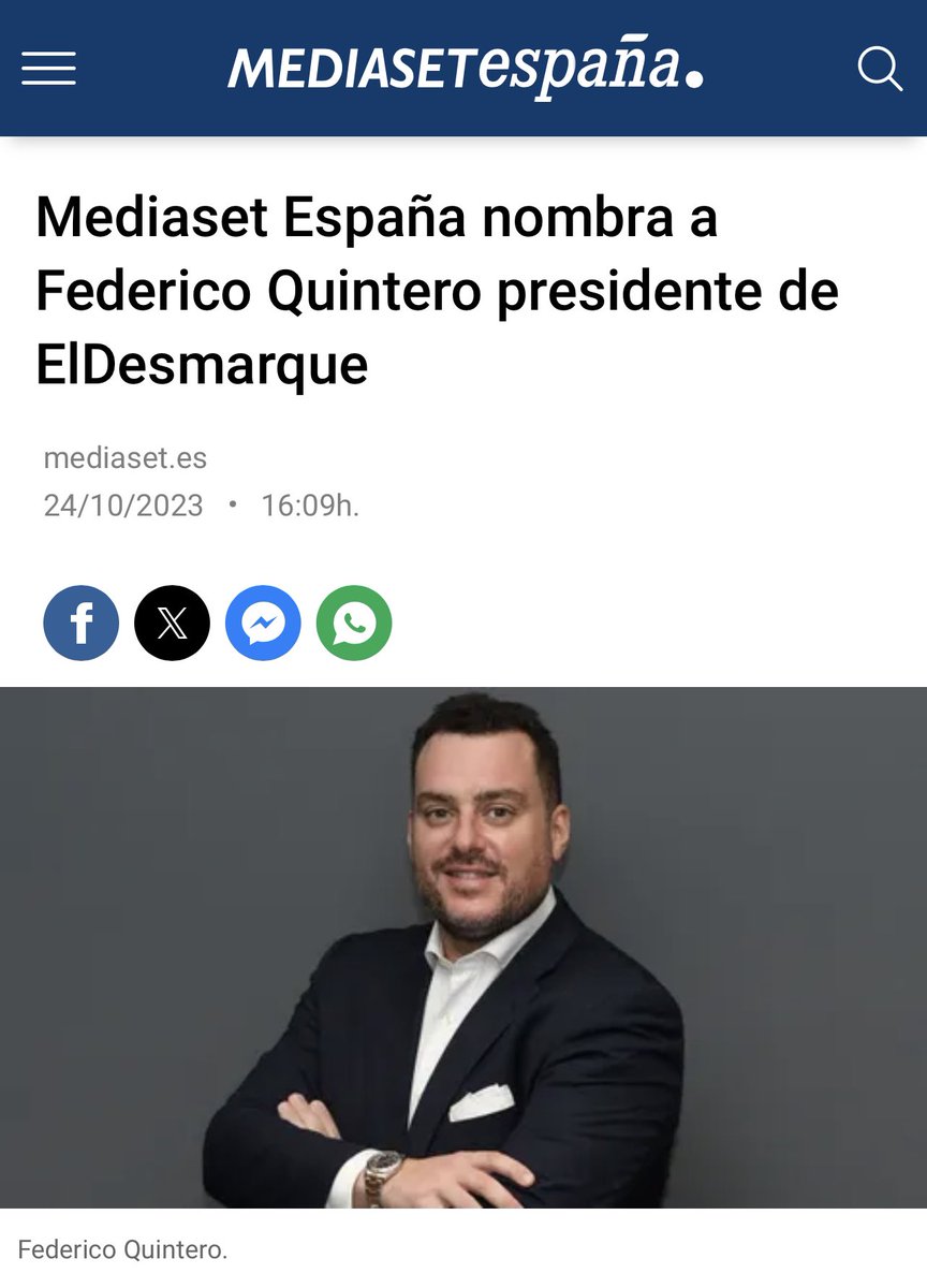 Fede Quintero tweet media