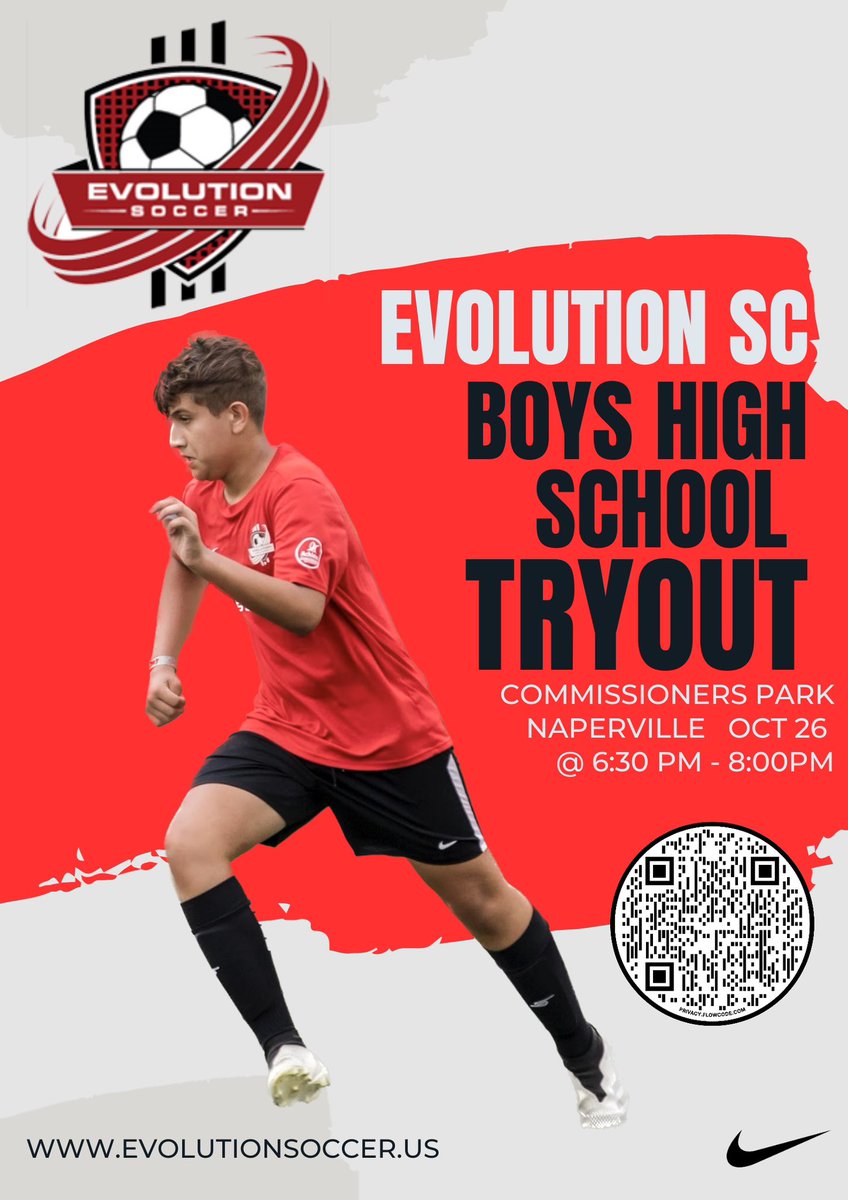 Evolution Soccer Club tweet media