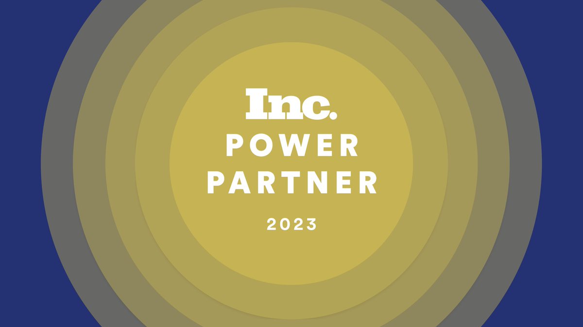 We're thrilled to announce that Springboard for Business is part of <a href="/Inc/">Inc.</a>'s 2023 #PowerPartner Awards, a list of the best B2B companies across the globe. 

See the full list here: inc.com/power-partner-…