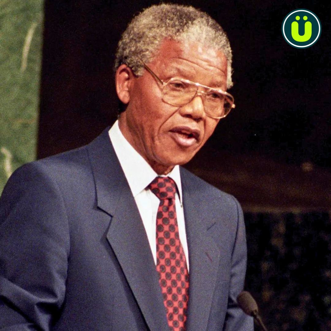 UberFacts's tweet image. Under Nelson Mandela's presidency in South Africa:

• Over 1.1 million homes were constructed, housing nearly 5 million people
• Water access was extended to nearly 4.9 million people
• Around 1.75 million homes were given electricity