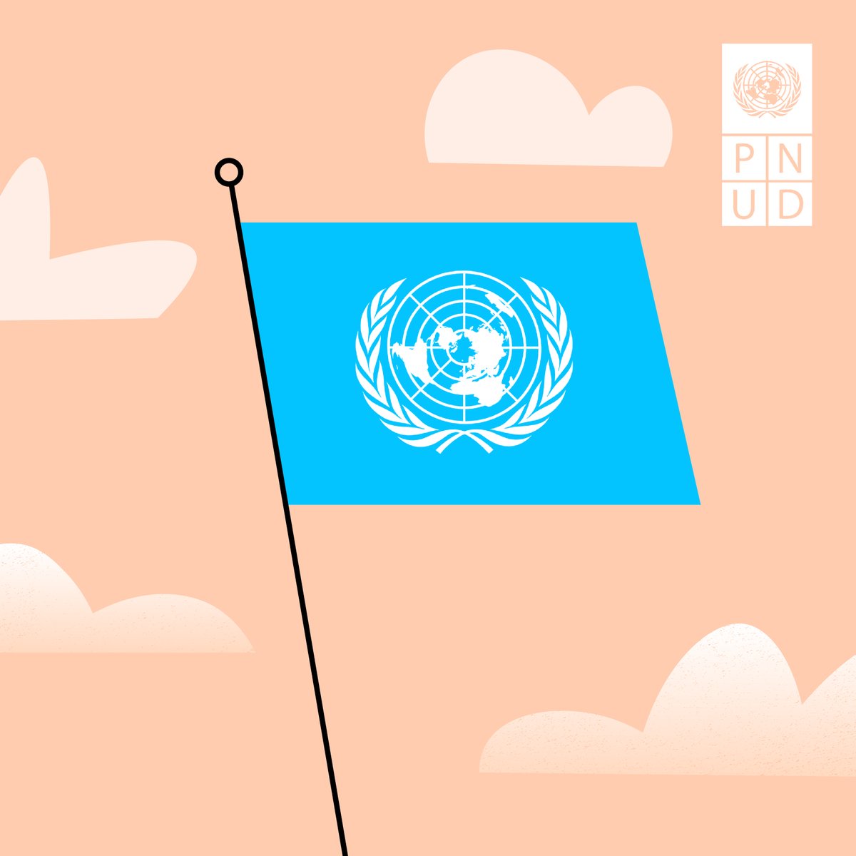 PNUDMALI's tweet photo. La #JournéeDesNationsUnies au Mali nous donne l’opportunité de renouveler notre engagement pour la paix, la sécurité et le développement. Ensemble, œuvrons pour un Mali stable et prospère. Les Nations Unies sont fières de soutenir cette noble cause. 🇺🇳🇲🇱💙#ONUMali #UNDDAY 🤝🌍🌱 https://t.co/vZunkk7ZPB