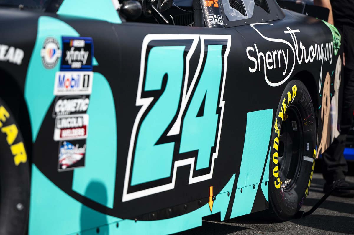 Don’t miss your chance to order the 1:24 @SherryStrongOC GR Supra while the pre-order period continues on! All proceeds benefit the Sherry Strong Foundation while continuing Sherry’s incredible legacy 🩵 #SherryStrong 🛒 Shop: bit.ly/3SaIB9q