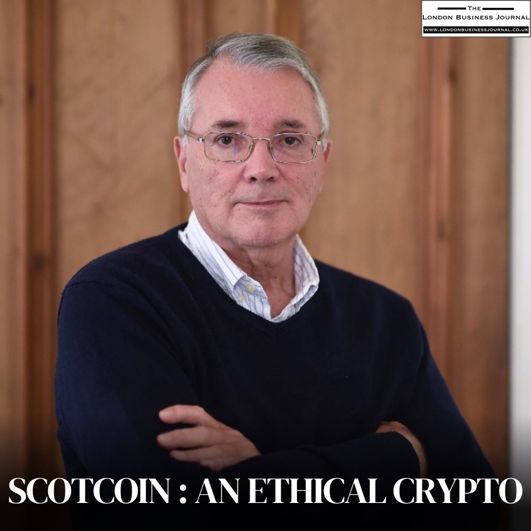 londbizjournal's tweet photo. In our latest issue, we are pulling back the curtain on @ScotcoinProject. 

Discover how this innovative crypto is reshaping the landscape with values that speak to us all: community, sustainability, and empowerment. 

Subscribe to read more👇 

https://t.co/gEBNnXUjzl https://t.co/ynjiMNMqxe