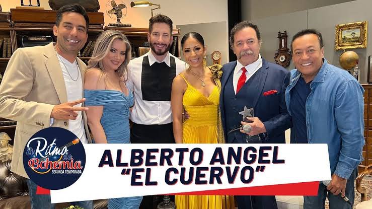 ¡Otro duro golpe al corazón!

Mi querido hermano Alberto Ángel “El Cuervo, ha fallecido.
No tengo palabras para expresar mi pesar por tan dolorosa noticia.

Descansa en paz hermano de mi alma.

#albertoangelelcuervo 
#QEPD