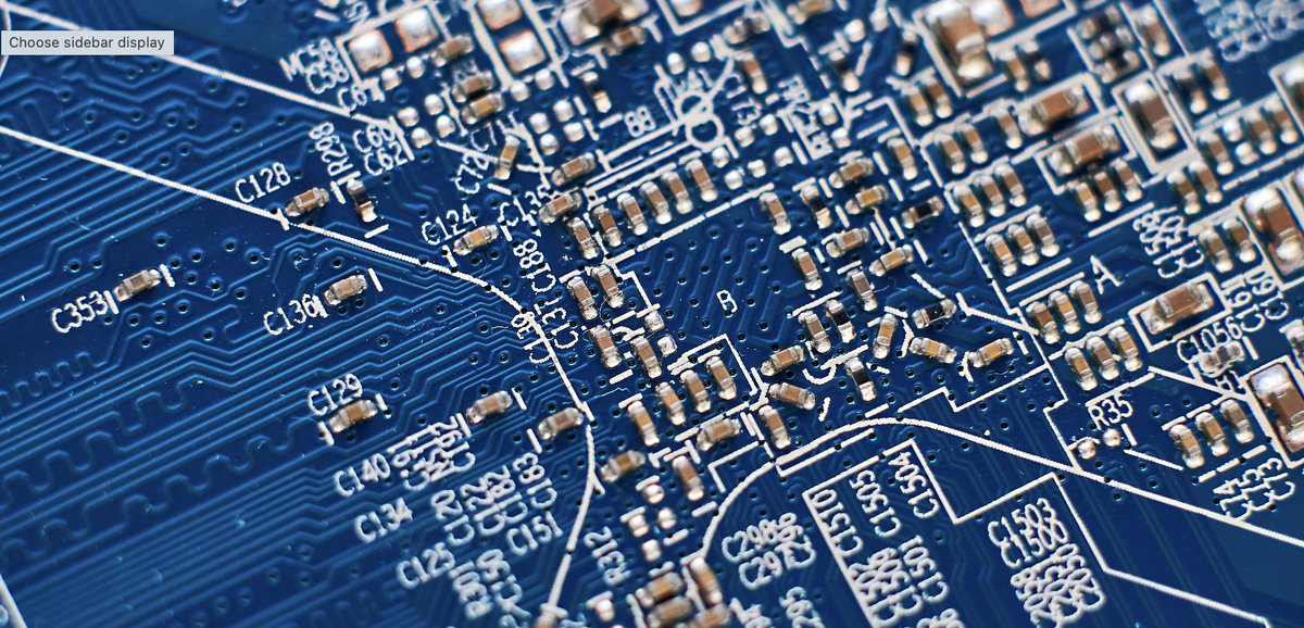 EthernetAllianc's tweet image. What does the future of high-performance #EmbeddedComputing hold? @MilAero has some thoughts on the matter. It notes the shift away from conventional #databus architectures towards #networked architectures is driving the growth of #Ethernet. Read more at: bit.ly/3tKLzHF