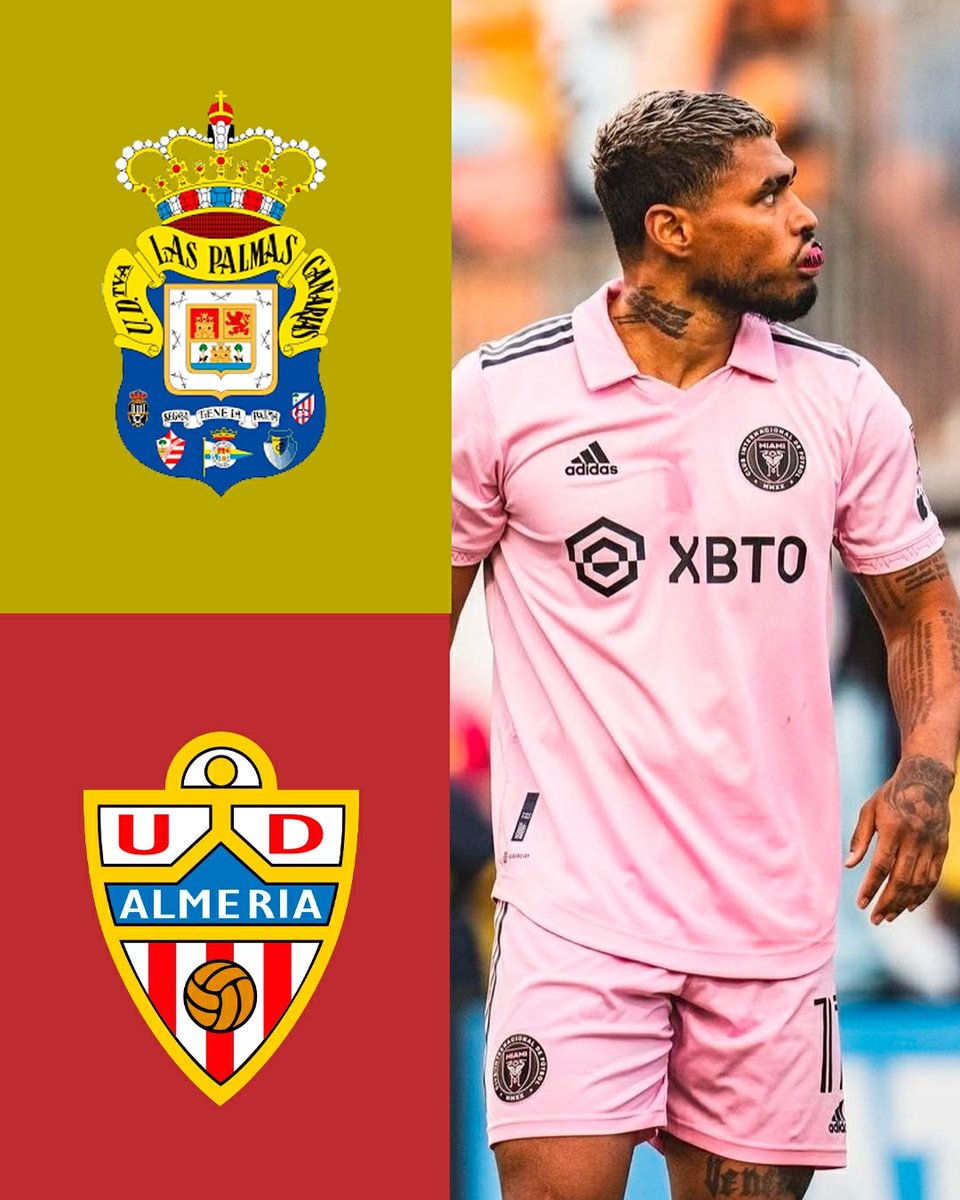 conexgoleadora's tweet photo. ¿DESTINO EUROPA? ✈️🇪🇦

Según el portal Todo Fichajes, el #Vinotinto , Josef Martínez 🇻🇪, podría incorporarse a dos clubes de #LaLiga : UD Almería y UD Las Palmas.

💬 ¿Te gustaría ver a Josef en la Liga española? 🤔

#Venext https://t.co/9bkte4pTHP