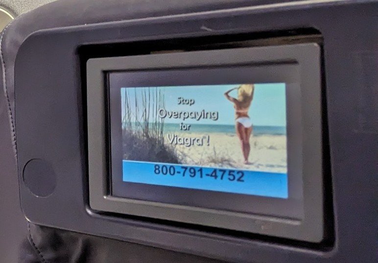 Flying the very friendly skies this morning 🥰 <a href="/united/">United Airlines</a>