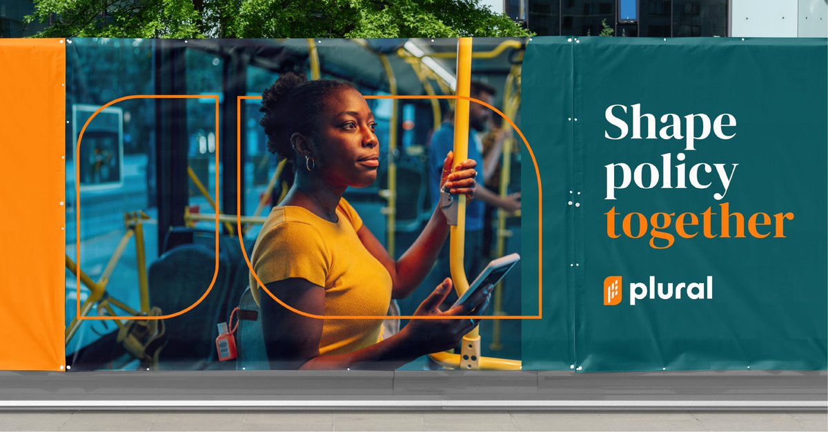 Democracy and technology thrive on collaboration. We worked with <a href="/pluralpolicy/">Plural</a> to build a brand that builds on these connections.

We used our shared perspectives on open source, purposeful design, and powerful storytelling to help Plural #ScaleWithSoul : tinyurl.com/5h4h8tb6