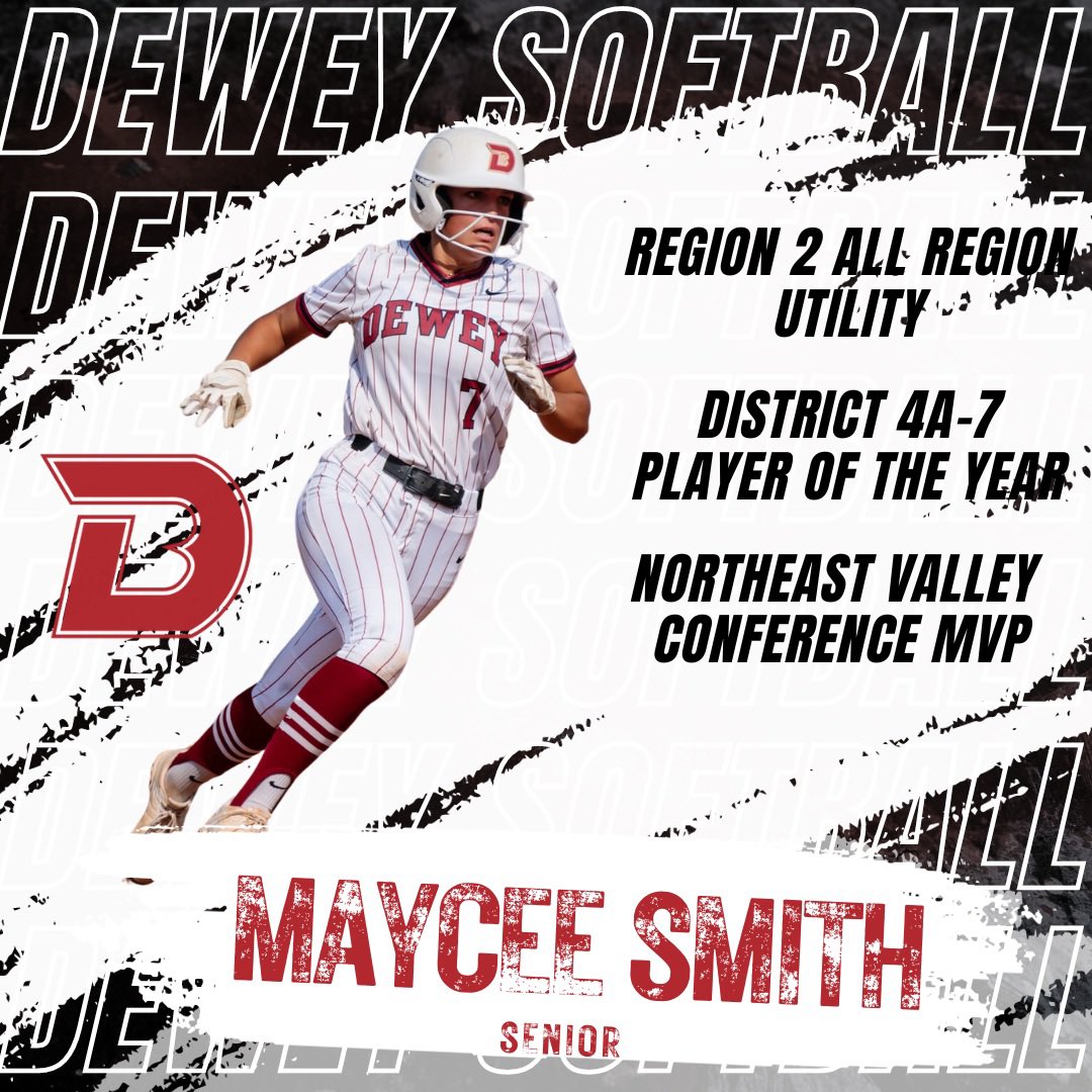 Post season accolades for the Lady Doggers. Congratulations, ladies!