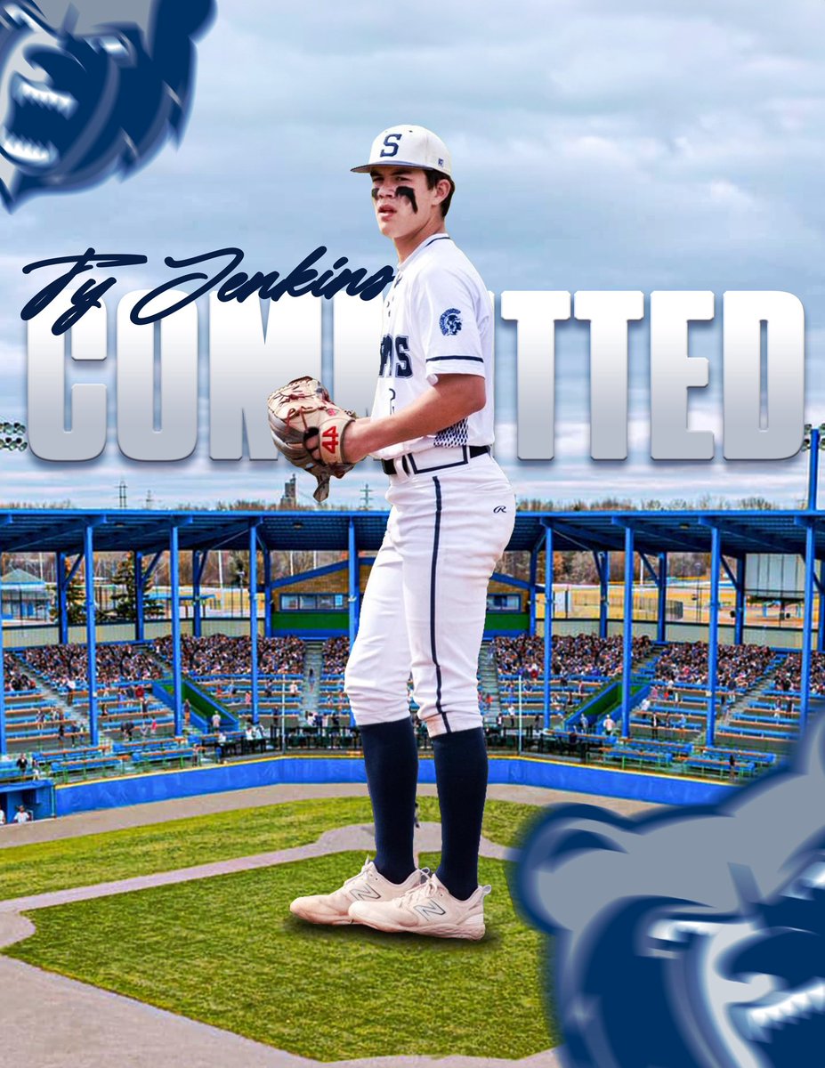 Ty Jenkins (@ty_jenkins54) on Twitter photo I am excited to announce my commitment to play baseball at Kellogg CC. I would like to thank my family, friends, teammates, and my coaches that have helped me get to where I am today. I couldn’t have done it without them. Go Bruins🐻<a href="/BaseballKellogg/">Kellogg CC Baseball</a> <a href="/DMetroStars/">Detroit Metro Stars</a> <a href="/titan_baseball1/">Stevenson Titan Baseball</a> I am excited to announce my commitment to play baseball at Kellogg CC. I would like to thank my family, friends, teammates, and my coaches that have helped me get to where I am today. I couldn’t have done it without them. Go Bruins🐻<a href="/BaseballKellogg/">Kellogg CC Baseball</a> <a href="/DMetroStars/">Detroit Metro Stars</a> <a href="/titan_baseball1/">Stevenson Titan Baseball</a>