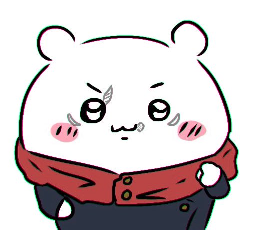 itadori yuuji solo red hoodie simple background white background school uniform male focus 1boy  illustration images