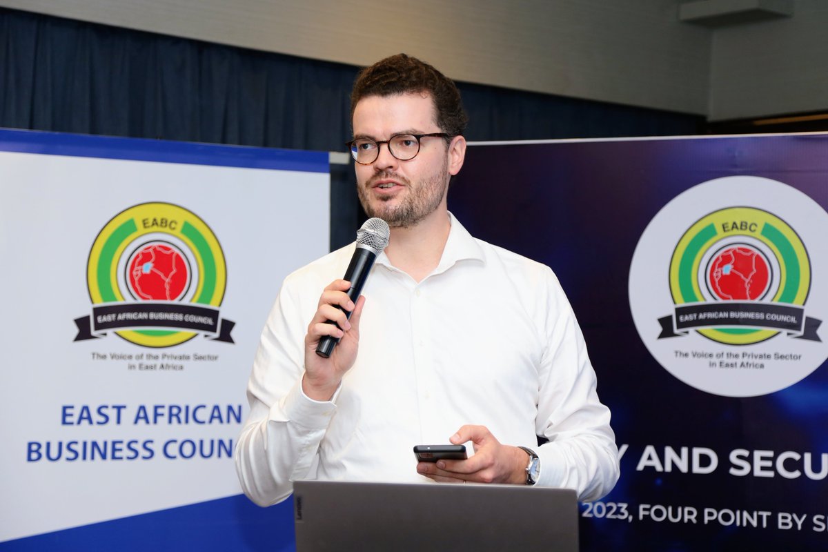 eacgiz's tweet image. As part of the Cyber Security Awareness Month themed “Secure 0ur World,” @EABCjumuiya &amp;amp; @eacgiz launched a three-day workshop on Digital Safety &amp;amp; Security to empower women, youth &amp;amp; SMEs with essential knowledge &amp;amp; skills to safeguard their digital presence. #DSS2023, #CYBERSECGIZ.