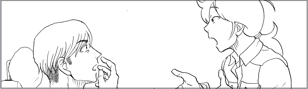 たのしいぬりえづくり
