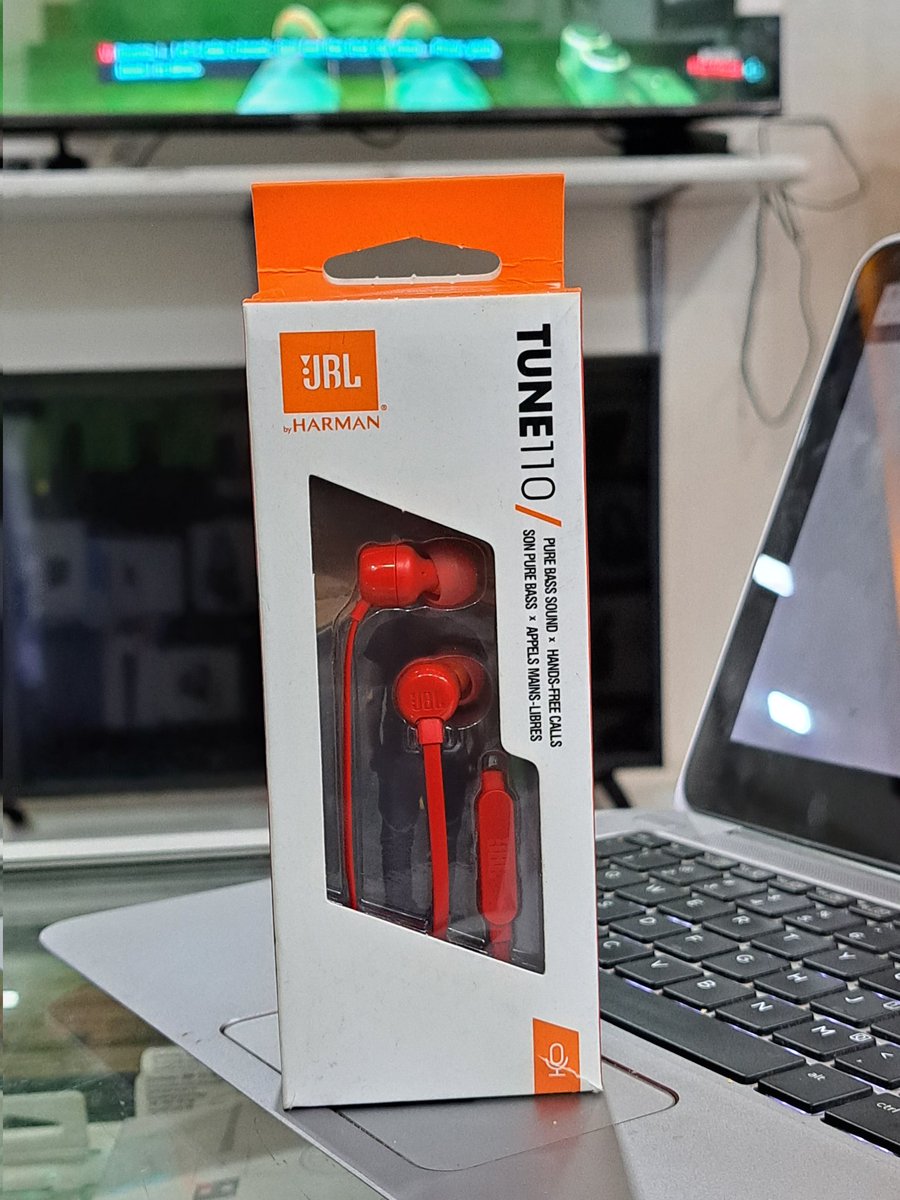 Photoboothkenya's tweet photo. JBL Tune 110 Earphones @Ksh. 1,599
Contact: 0718461516
-JBL Pure sound
- 1 Button Remote/Mic

Countrywide delivery offered 

#prostitution #rwandese #ksh10000 https://t.co/1W2DbwwyW2