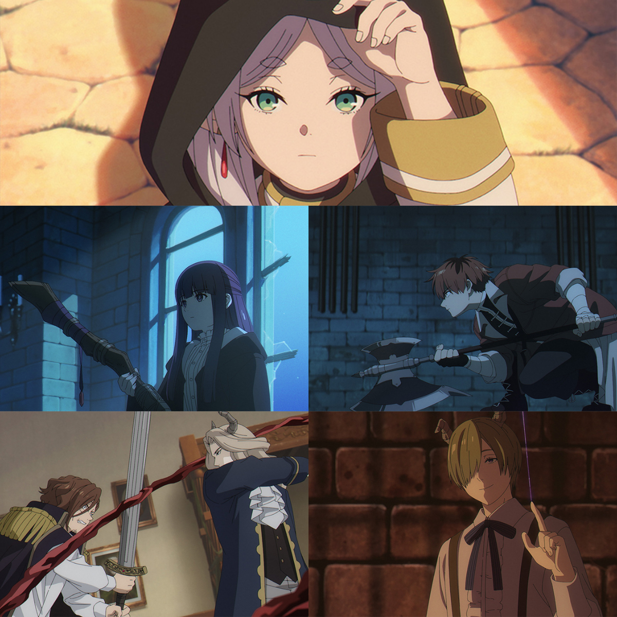 Frieren: Beyond Journey's End Reveals Episode 8 Preview - Anime Corner