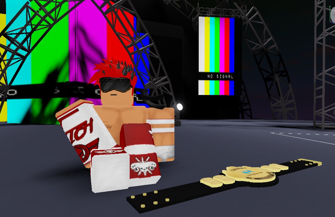 Then, Now, Forever. Still putting in pain, shoutout to <a href="/DoctorAyes/">DoctorAyes </a> for putting me in the drivers seat. We stay grinding #LongLiveRWI <a href="/RWIRBLX1/">RWI</a> <a href="/LGW_RBLX/">Lions Gate Wrestling</a>