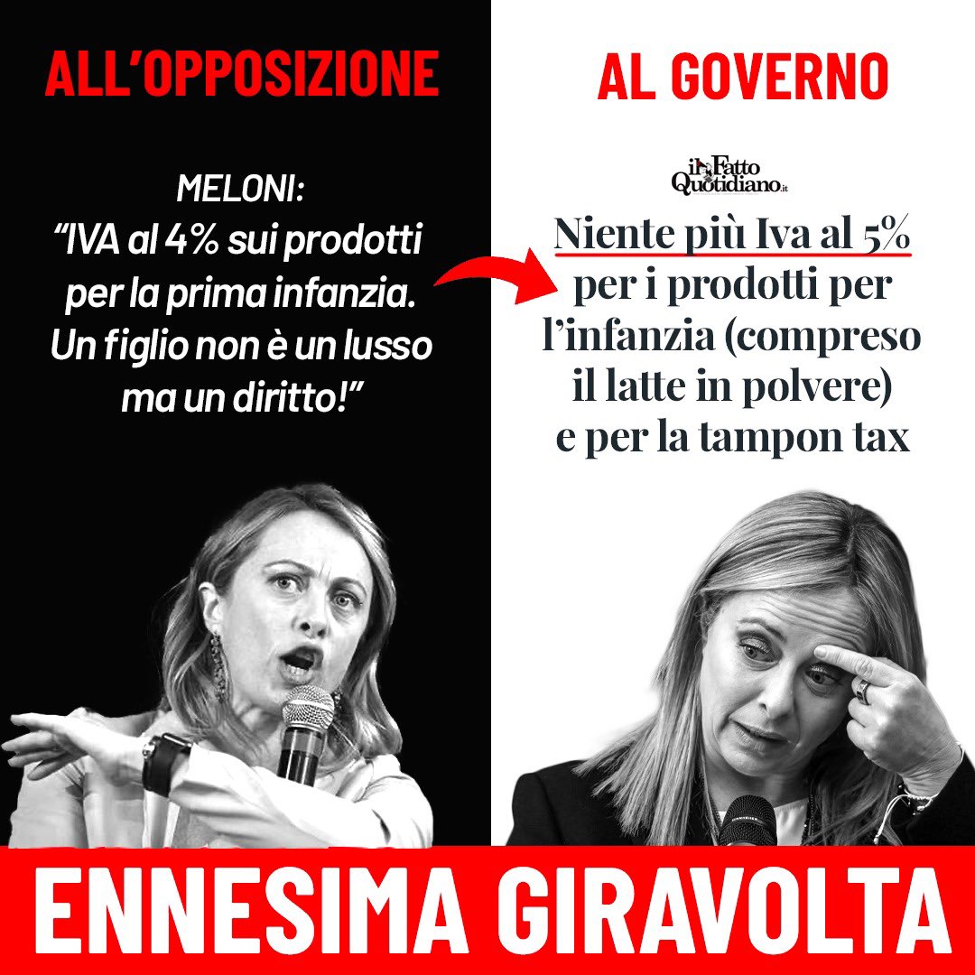 Mov5Stelle's tweet photo. Siamo alle solite. https://t.co/6u8R4q7FaK