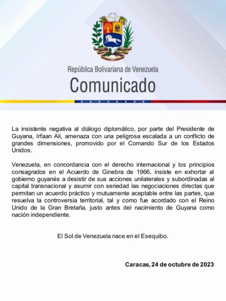 Nada de que extrañarse. Era de prever estas reacciones por parte de un gobierno que actúa como una sucursal de trasnacionales. La democracia bolivariana, debe consultar la soberanía popular en asuntos de tan vital importancia para nuestra integridad. Con el DERECHO y la RAZÓN