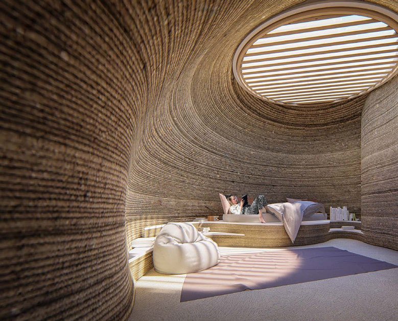 Moath_Abuaysha's tweet photo. من اجمل مباني العالم المستدامة 3D 🏗
-
شركة @3dwasp الايطالية ابدعت في
تجسيد الطين ليصبح ايقونة في عالم
#الطباعة_ثلاثية_الأبعاد للمباني 🧱
- https://t.co/6T3svCKSjb