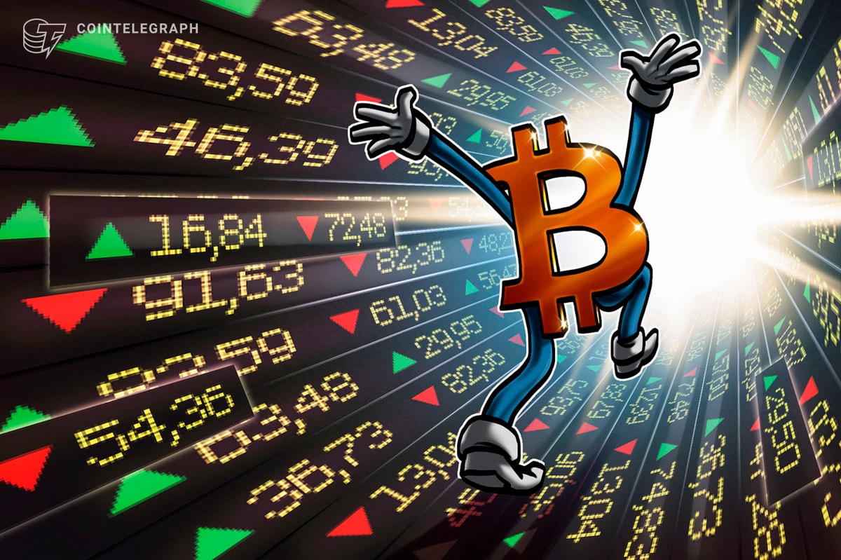 Can BTC avoid a bigger comedown with its current market composition? cointelegraph.com/news/btc-price…