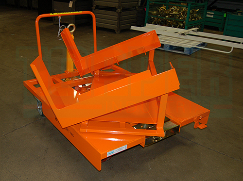 TopperInd's tweet image. Topper Industrial - material handling cart delivery. Check out our different types of #forktruckfree #materialhandlingcarts! ow.ly/j2GL30sxsWo