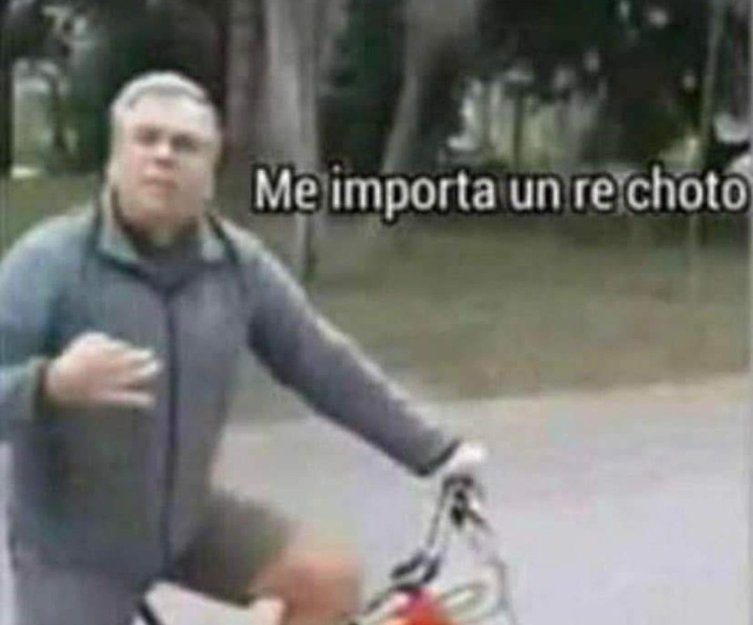 "no se te puede decir nada, por todo te enojas"