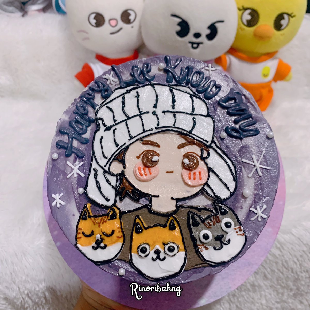 rinoribahng's tweet photo. 🐰 Happy Lee Know Day 🐰

Happy birthday to the brightest star in my entire universe ✨

ULTIMATE IDOL LEEKNOW DAY
#리노편_짱많아_생일축하해
#TheWorldisLeeKnowsStage
#HappyLeeKnowDay https://t.co/GICk4Jw6f1
