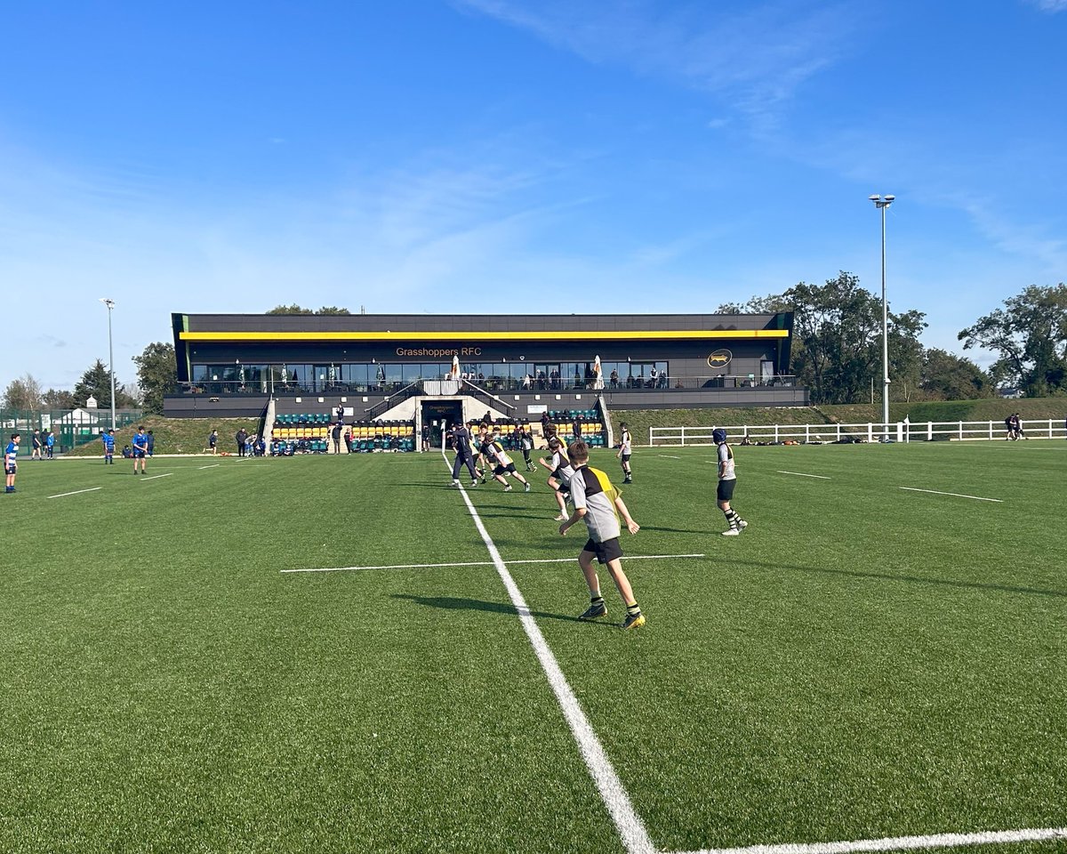 RTS_Twickenham's tweet photo. Our #Yr9's have made us proud at @GrasshoppersLDN #Rugby Club! 🏆
They were at the top of their pool with just one conceded try. They also took on the borough's #bestteams in the Cup competition & secured a 4th place finish. Well done!
#Richmond #Teamwork #Sportmenship https://t.co/RXvTgcCQu3