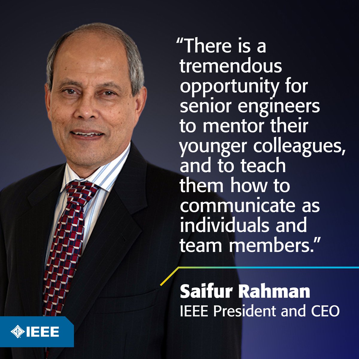 Technical education, whether in universities or beyond, remains a vital pathway for countless individuals worldwide. However, the learning curve is steeper than ever. Find out how #IEEE can help. bit.ly/3QtPLV9