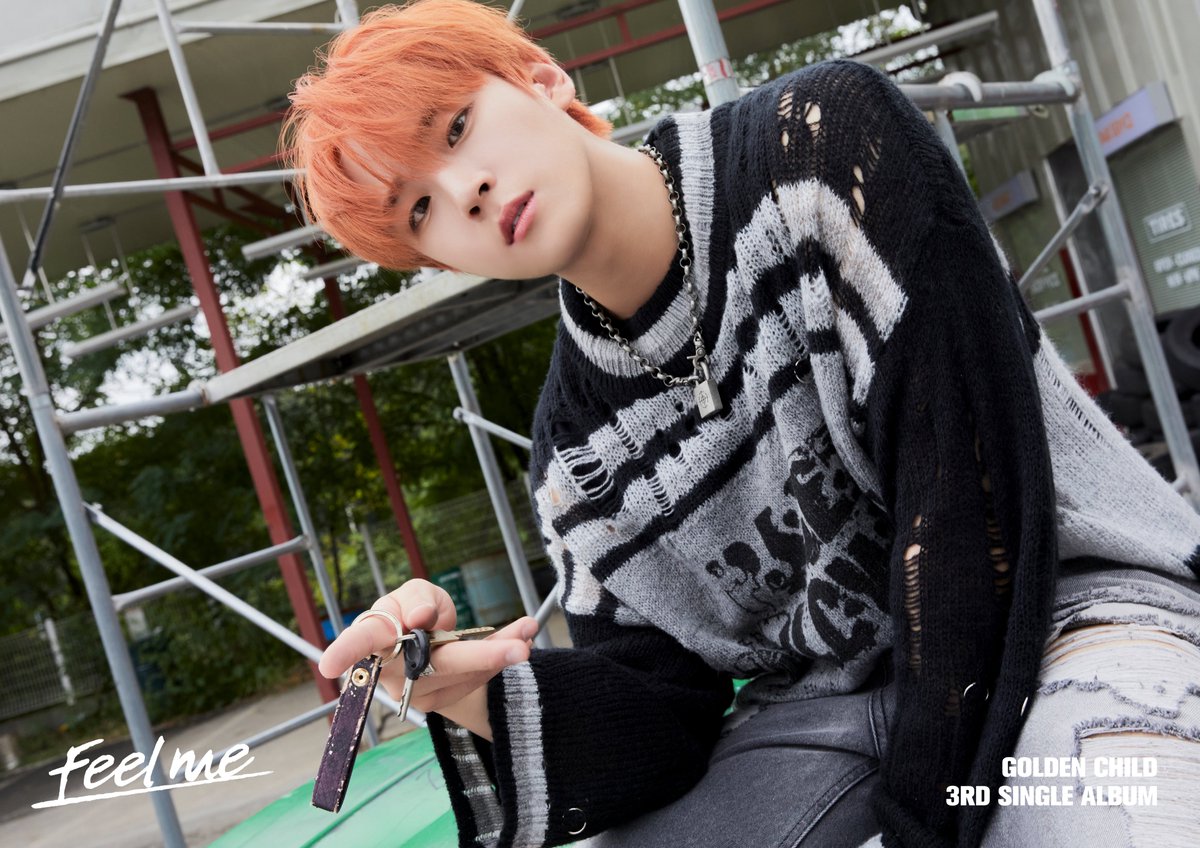 GoldenChild (골든차일드) tweet media