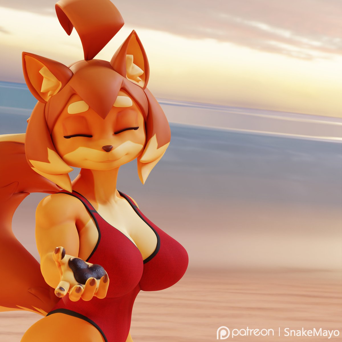CatMay0's tweet image. Accepting one SFW C*mmission ($80 USD) so I can pay for medication! 

Please like and Repost to help!

Model must be rigged for blender! Examples below! ⬇