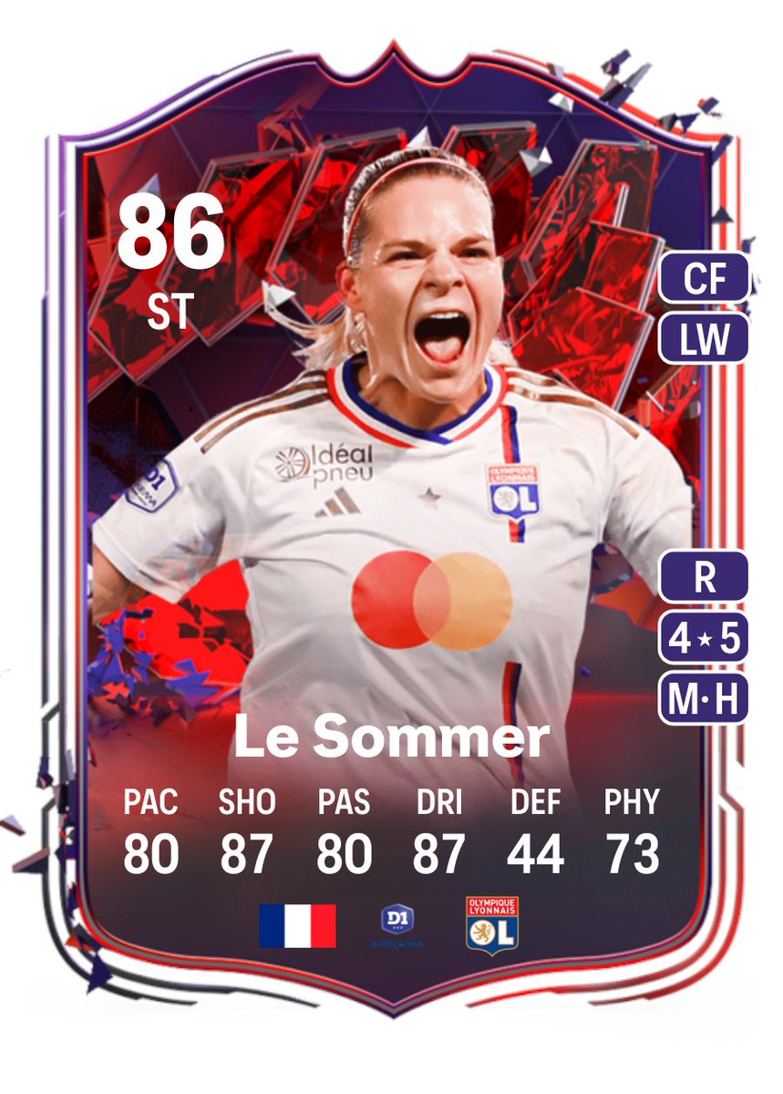 Weaver - FUT tweet media