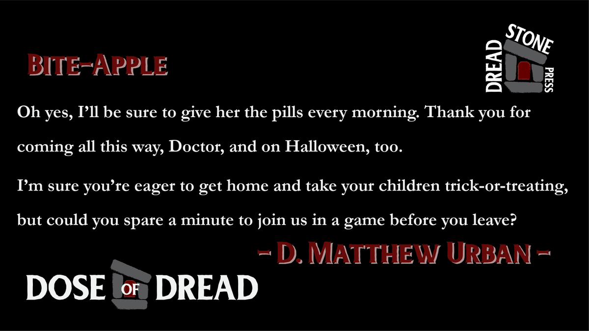 Dread Stone Press tweet media