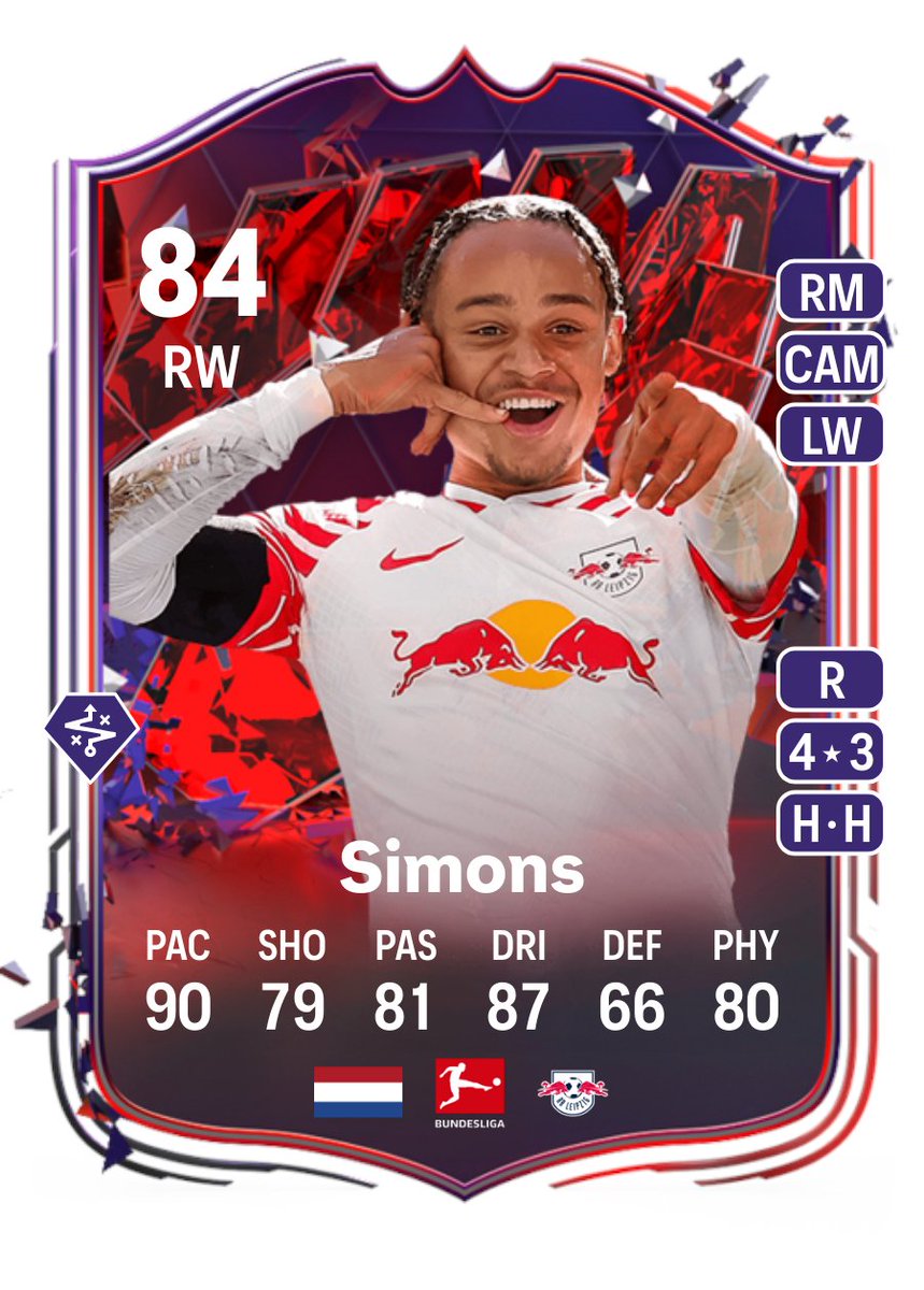 Weaver - FUT tweet media