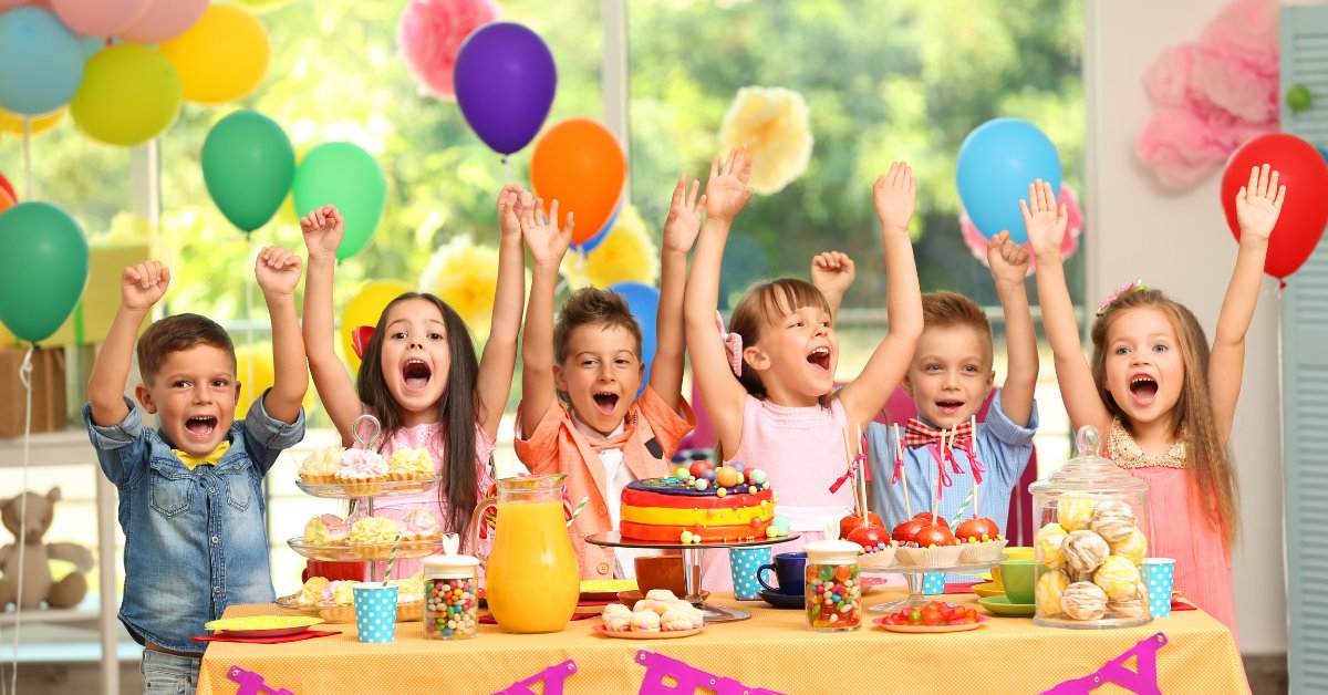 🎂 Celebrate your child's birthday with a unique twist! Discover Taekwondo-themed parties at Attack Taekwondo in Chicago. 🥳🥋 bit.ly/3M6N7SO #UniqueParty #ChicagoKids