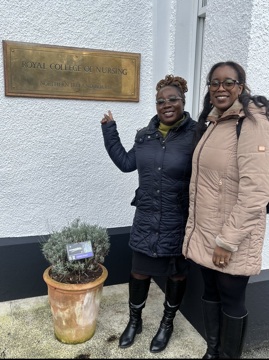 NicolaDunlop13's tweet photo. Since 2017 on the Ophthalmic Forum I have lead the RCN Older People #Sightloss Workshop with my wonderful colleagues @CrosbyNwaobi #fourcountries #completed https://t.co/LuiNeXtxYy