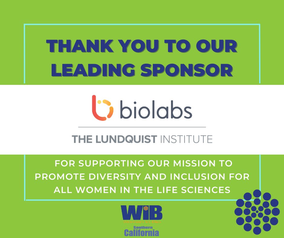 Women In Bio-San Diego (@womeninbiosocal) on Twitter photo With <a href="/BiolabsLA/">BioLabs LA</a>’s help, we can promote gender diversity and equality in the life sciences and bring attention to issues affecting women in the industry. <a href="/BiolabsLA/">BioLabs LA</a> provides a supportive environment for entrepreneurs to start and grow their companies in the LA area. With <a href="/BiolabsLA/">BioLabs LA</a>’s help, we can promote gender diversity and equality in the life sciences and bring attention to issues affecting women in the industry. <a href="/BiolabsLA/">BioLabs LA</a> provides a supportive environment for entrepreneurs to start and grow their companies in the LA area.