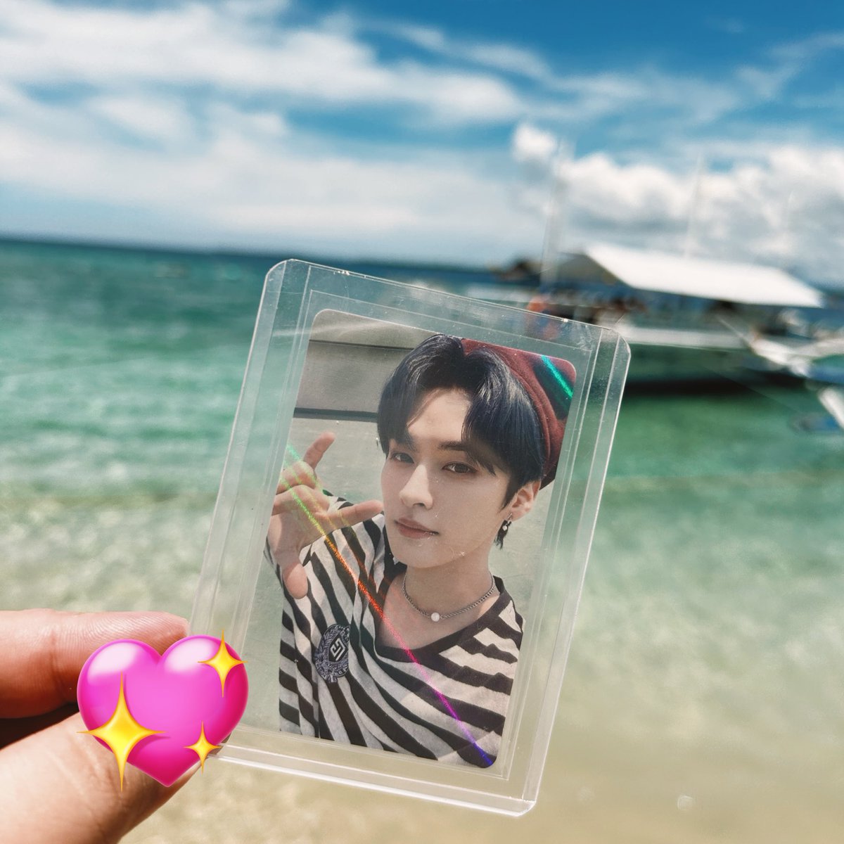 linopuddingcart's tweet photo. i’m baaaaack! happiest birthday to my favorite person in the world, lino! here’s to more pudding, happiness, good health, and success. ilysm 🥹🫶🏼💗🎂

ULTIMATE IDOL LEEKNOW DAY
#리노편_짱많아_생일축하해
#TheWorldisLeeKnowsStage
#HappyLeeKnowDay https://t.co/4Mq1LvqDon