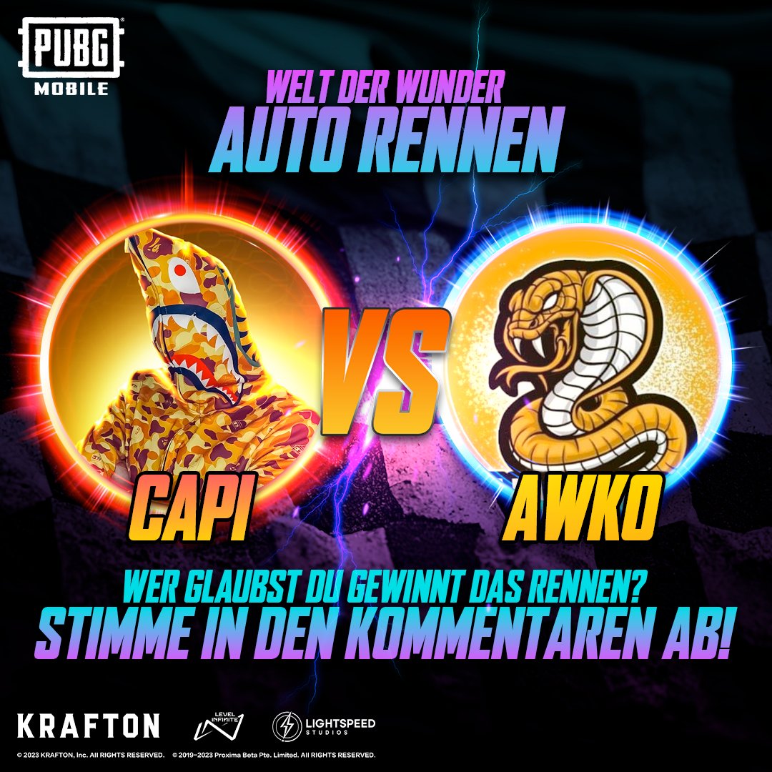 PUBG MOBILE (DE, AT, CH - Deutsch) tweet media