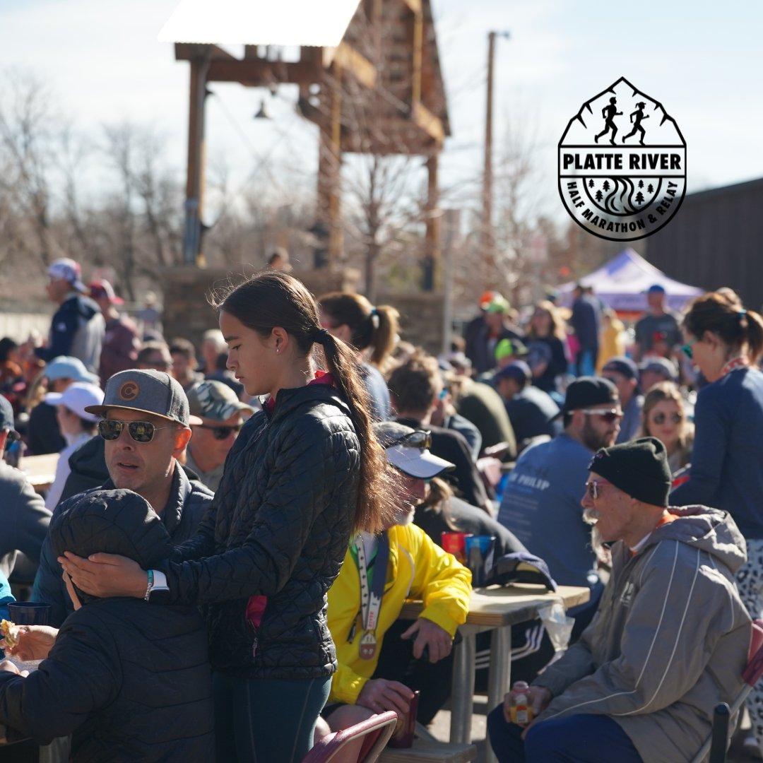 Flashback to a great crowd at our post-race party at #BreckenridgeBrewery.

Registration for the Platte River Half Marathon will be open on October 24. Register here: platteriverhalf.com

#littletonco #runco #running #halfmarathon