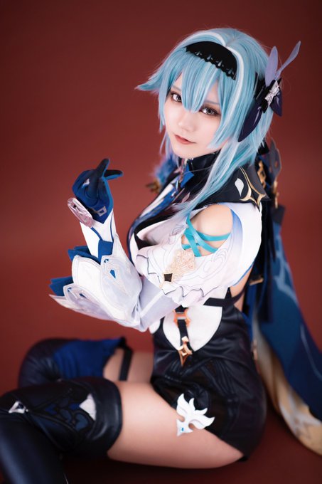 Twitterのコスプレ画像35