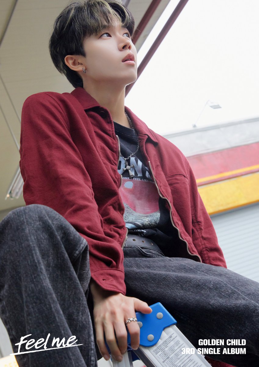GoldenChild (골든차일드) tweet media
